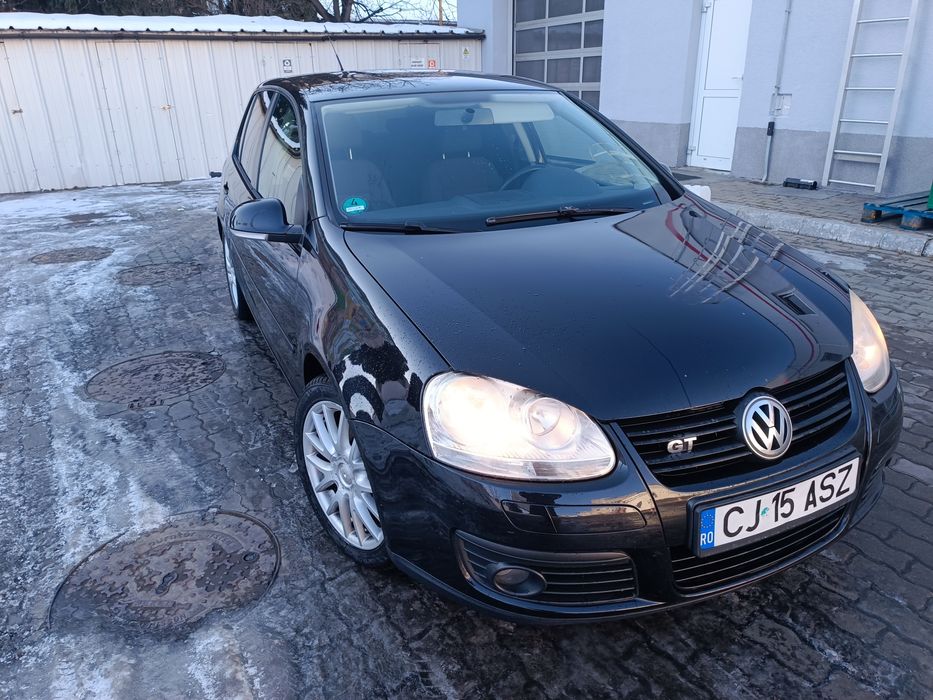 Volkswagen Golf GT 1.4 TSI 170 CP