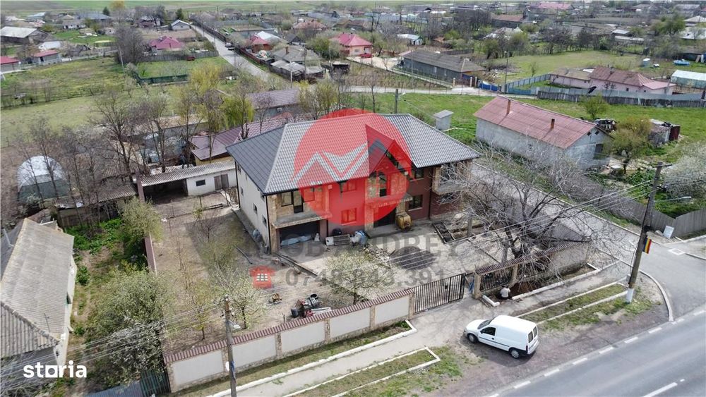 Casa spatioasa 340 mp, teren 1000 mp, stradal, Kogalniceanu