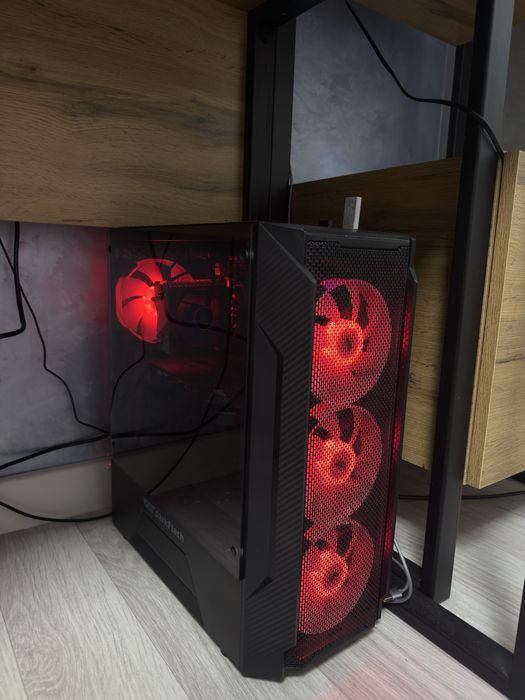 Продам Компьютер GeForce RTX 2060, Intel(R) Core(TM) i5-9400F