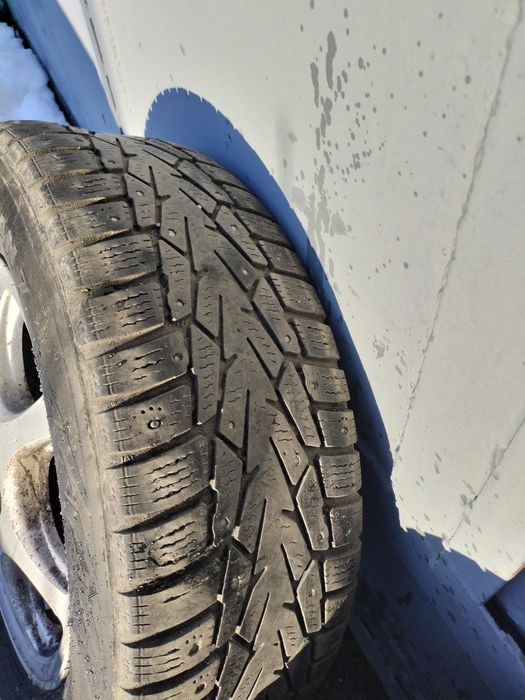 Диски на Тойота марк2