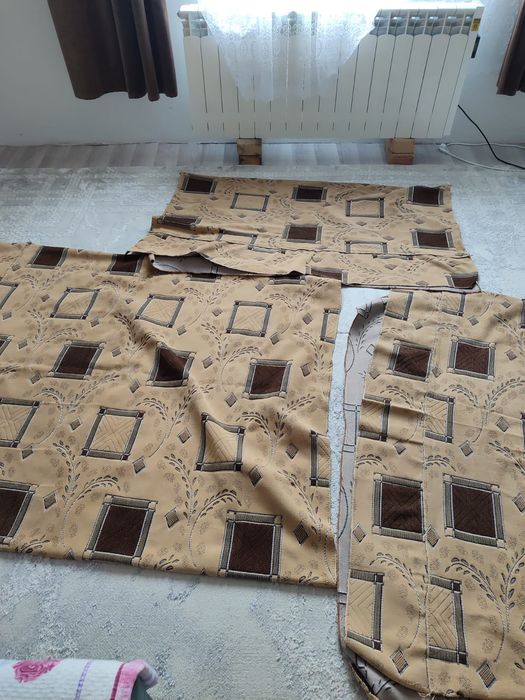 Дивандек коричневые