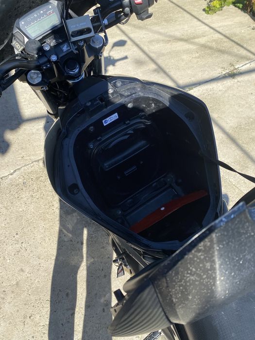 Honda nc 700s A2