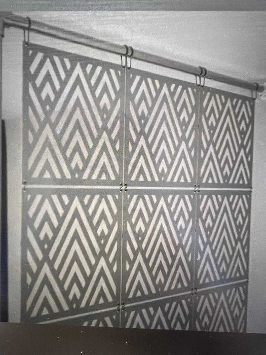 перегородка (ширма) подвесная