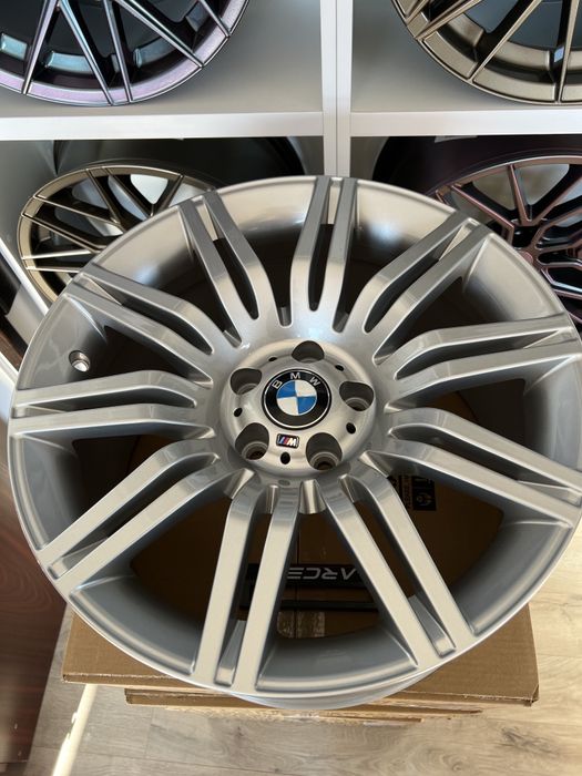 Jante BMW R19 5x120 Style 172 Noi Concave Seria 3 5 6 7 E46 E60 E61 E63 E64 E65 E66 E67 E68 E90 E91 E92 E93