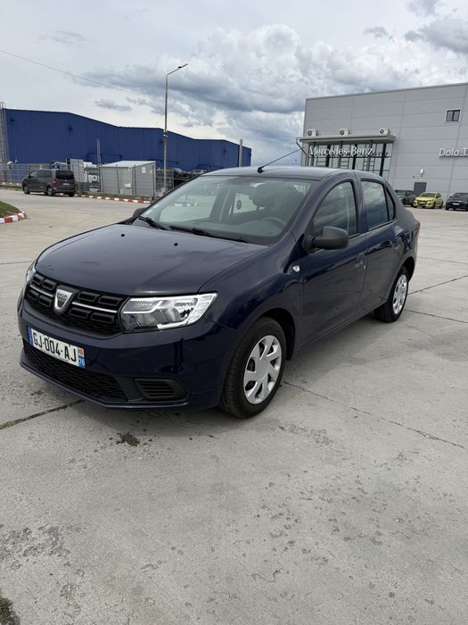 Dacia Logan 1.0 Sce 2017-11    R.A.R Efectuat