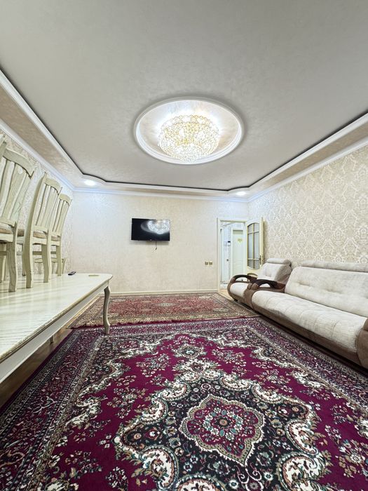 Паркентский 4х комнатная Вторичка