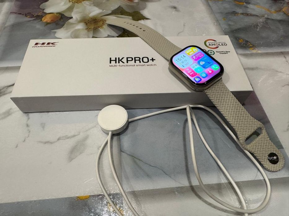 Смарт часы HK PRO 9 Plus