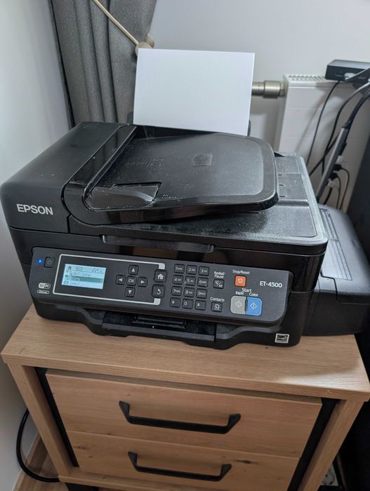 Imprimanta Epson EcoTank ET-4500