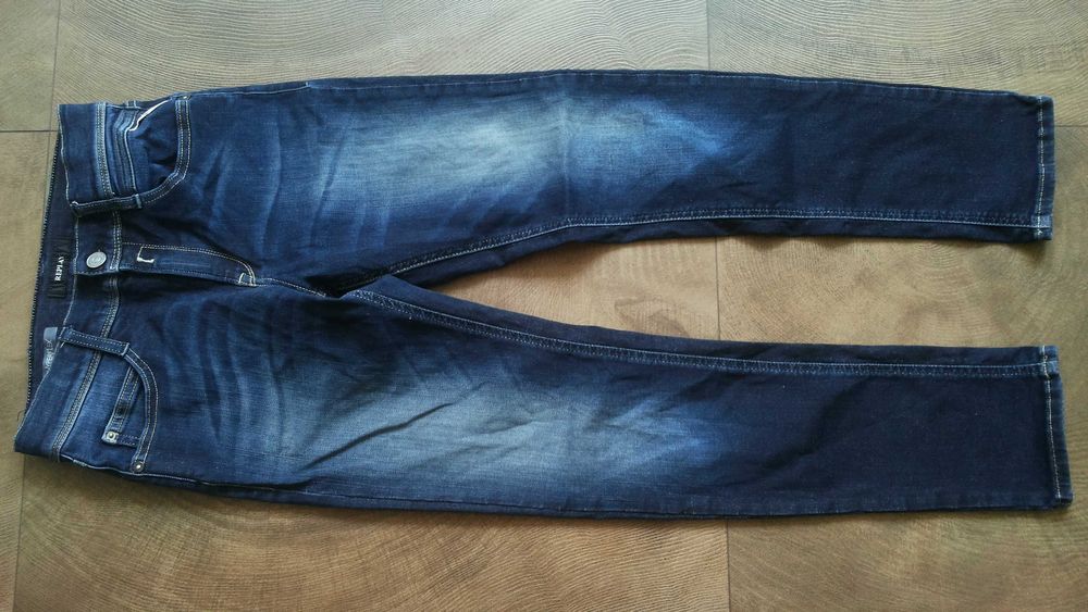REPLAY Kids Jeans Размер 10 г. / 142 см детски еластични дънки 19-62