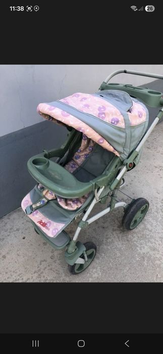 Каляска для детей