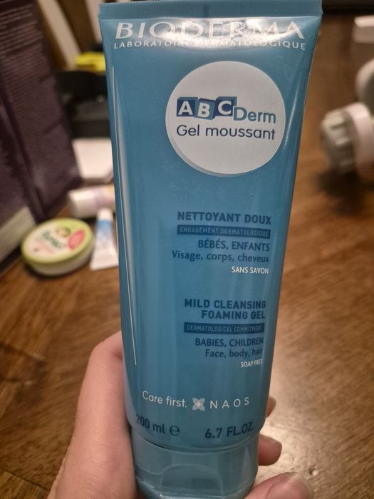 Бебешка козметика