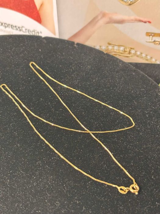 Lant Aur 18K 1.54g (B.59712.1 Tatarasi) Garantie 2 ani