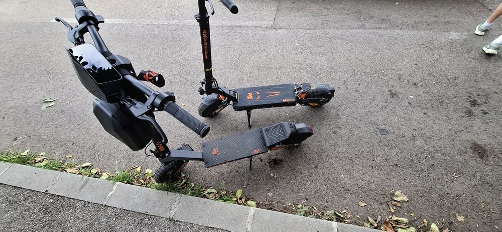 KuKirin G2 2025 MAX 400KM