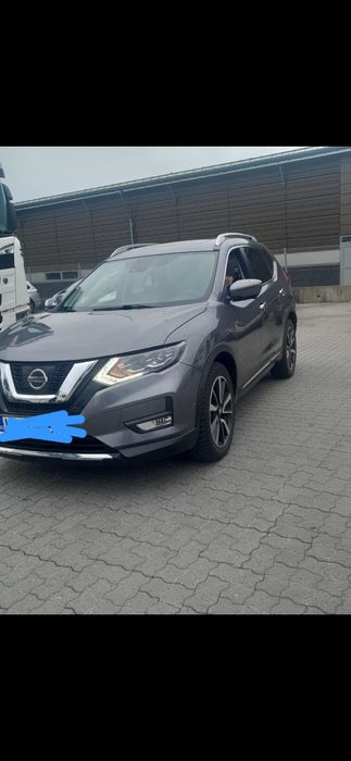 Vand nissan x-trail t32 2018
