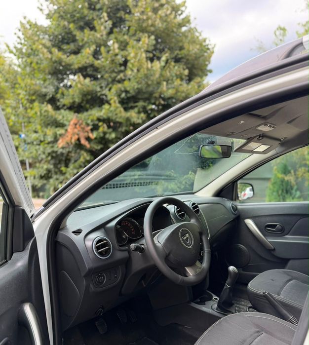 Dacia Logan MCV 2014