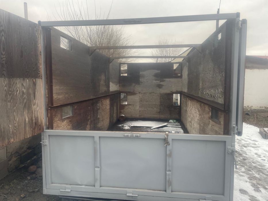 Продам кузов срочна