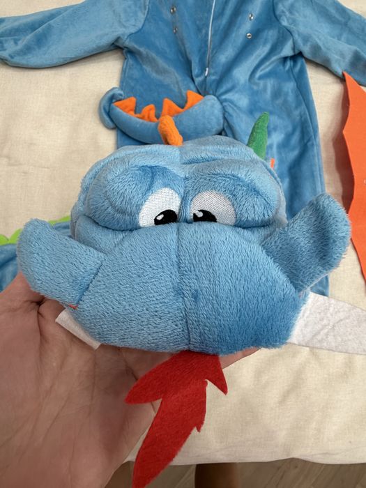 Продам костюм дракончика