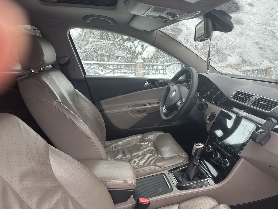 Fete usi bej passat b6 culoare bej