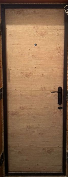 Входная дверь бу