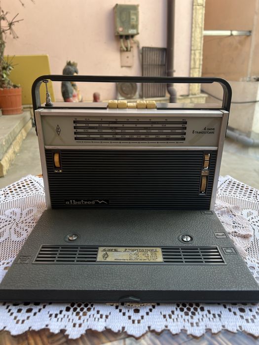 Vand radio albatros