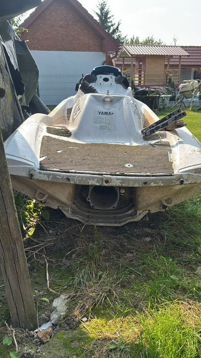 Coca carcasa Skijet Yamaha Wave runner 1100, barca