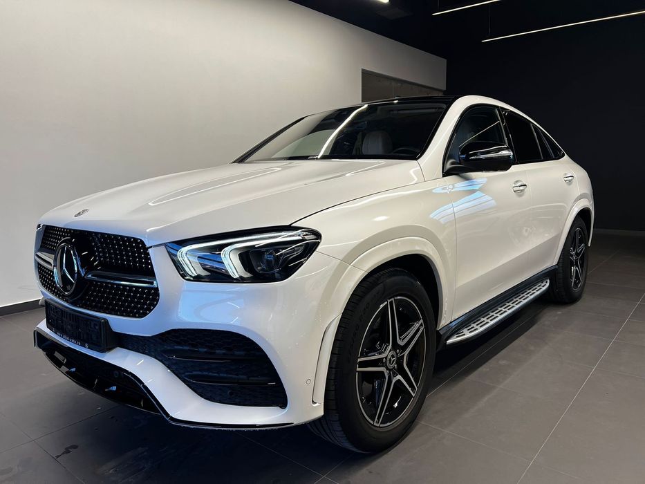 Mercedes-Benz GLE Coupe