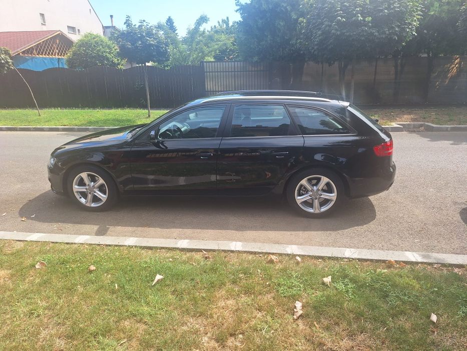 Audi A4 b8 an fabricație 2013 proprietar