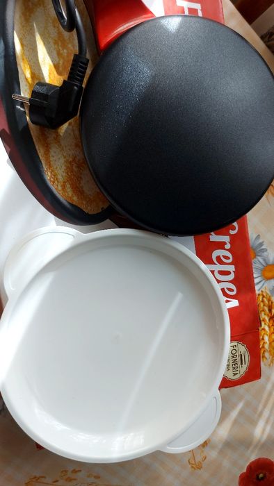 Aparat pentru preparat clatite