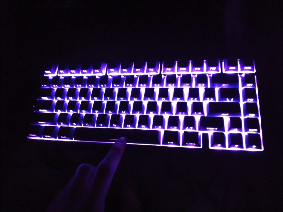 Продам клавиатуру MCHOSE G75 pro