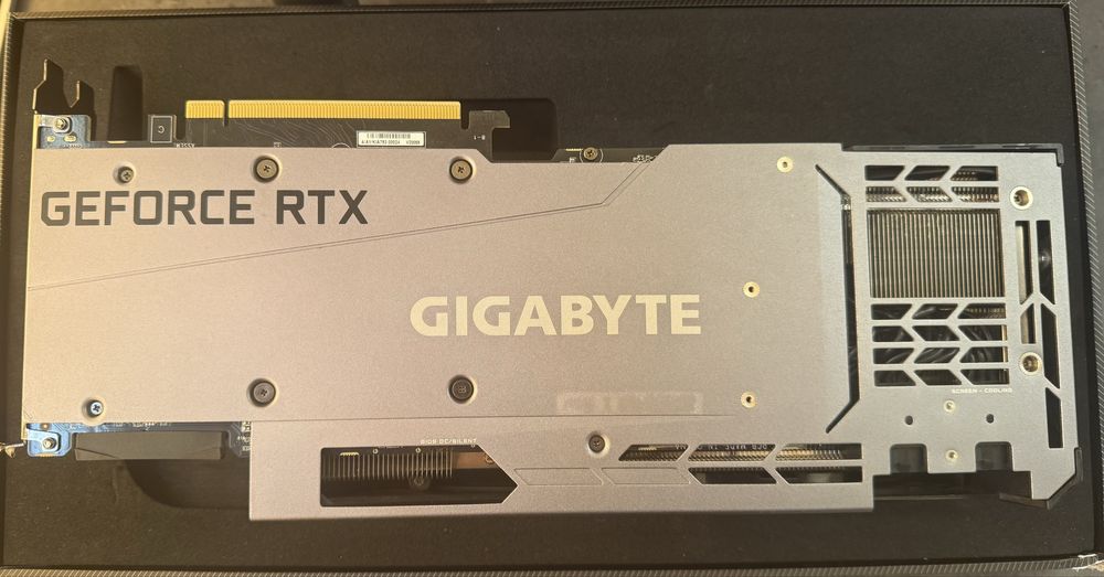 Gigabyte 3090 24GB RAM Gaming OC Видеокарта