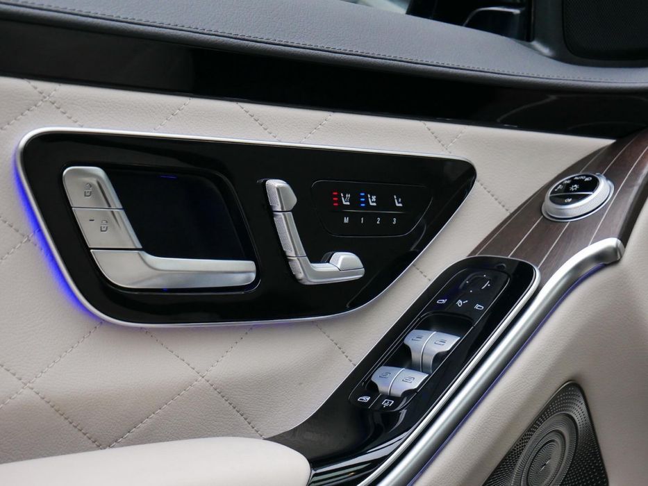 Mercedes-benz S580E Hybrid 510CP