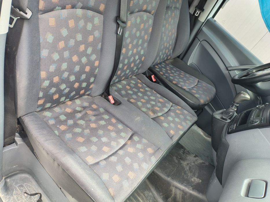 Мерцедес Вито / Mercedes Vito W639 2.2 CDI НА ЧАСТИ