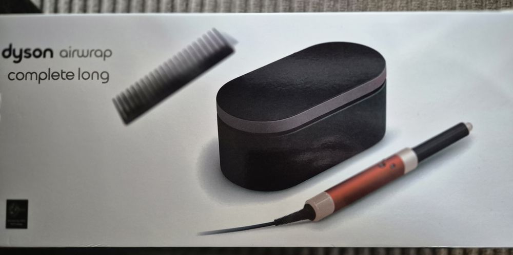Dyson HS05 Airwrap Complete Long  , NOU