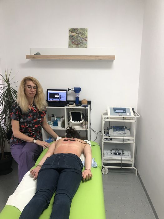 Osteopatie , Kinetoterapie