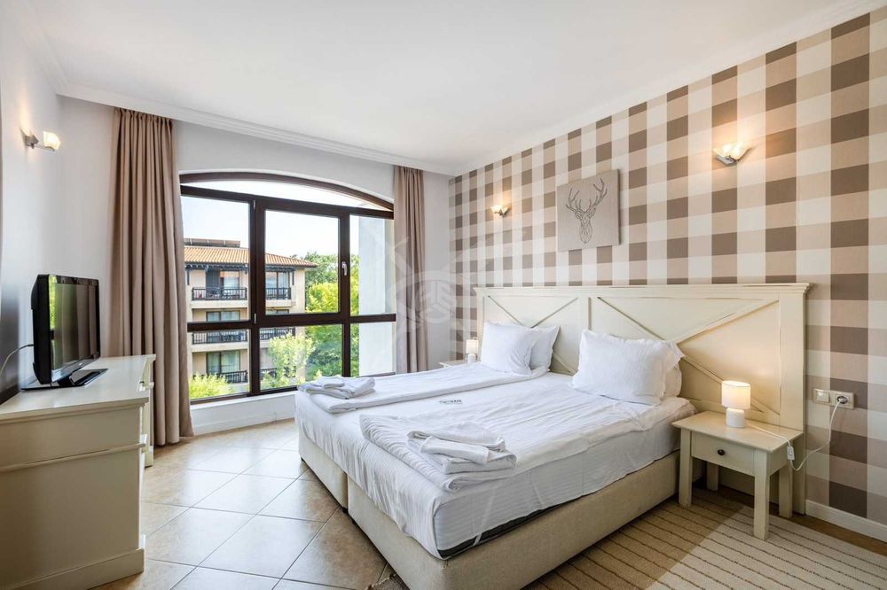 Двустаен апартамент в Лозенец 68213