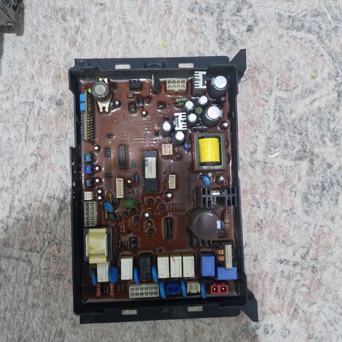 Kiturami alpha 16 запчасти