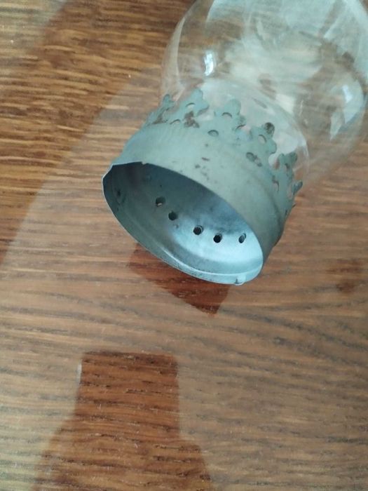 Колба для керосиновой лампы СССР