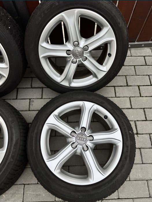 Jante audi sline 5x112 r17 originale