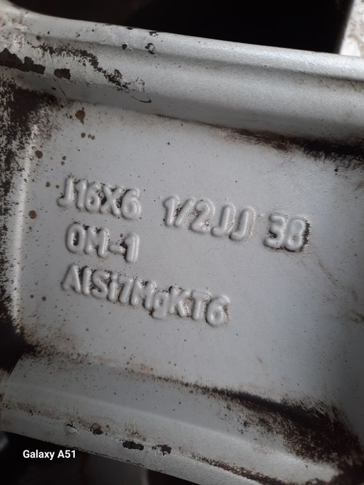 Ляти джанти 16цола, 5×114.3 Мицубиши ДЖИП