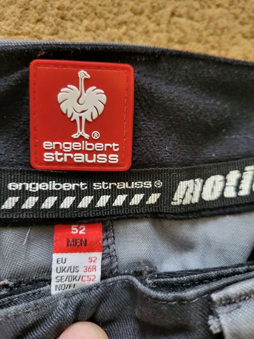 Engelbert Strauss pantaloni