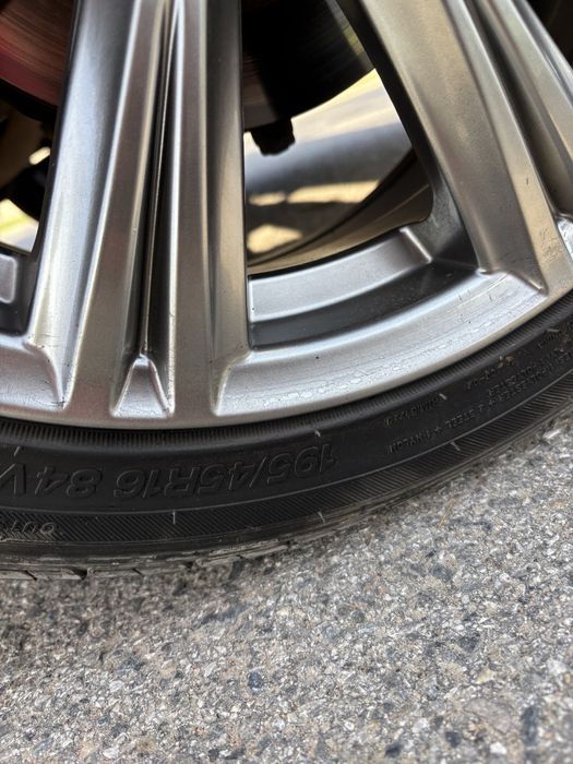 Attika летний шинамен