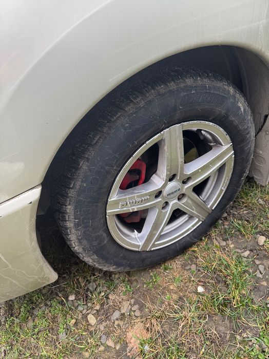 Vând Citroën jumpy