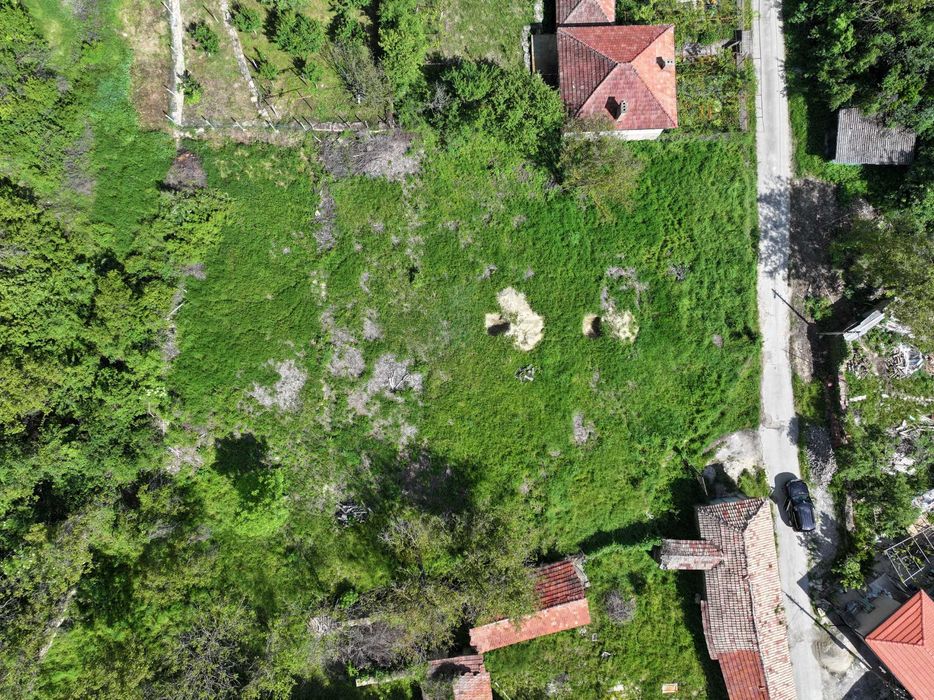 Продава се Парцел в с. Зая, Област Габрово - 1406 кв.м за 10 €/кв.м - Снимка #1