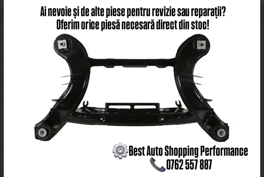 Punte spate Mercedes. Produs NOU și gata de montaj!