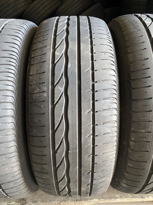 Jante Bmw 16 inch’ + anvel vara 205/55/16 , Bridgestone !