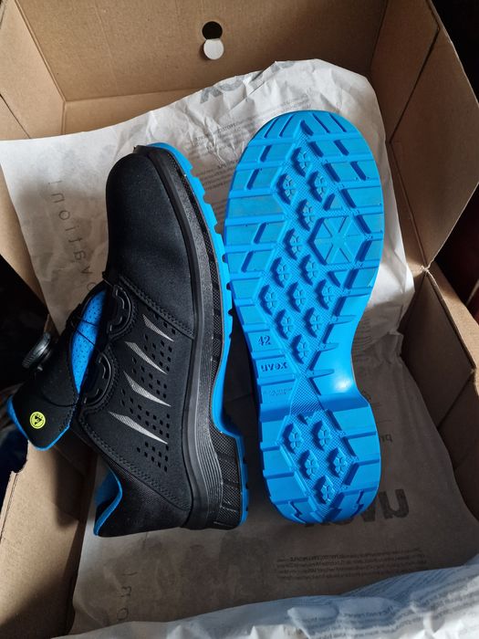 Pantofi de protecție uvex