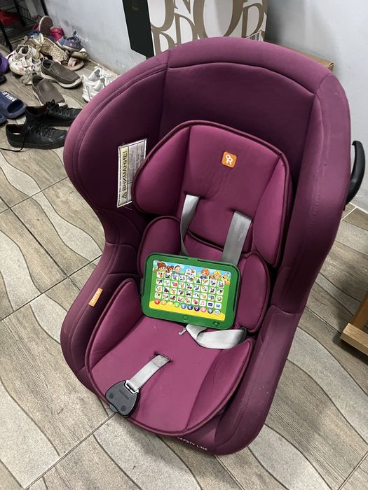 Детское автокресло