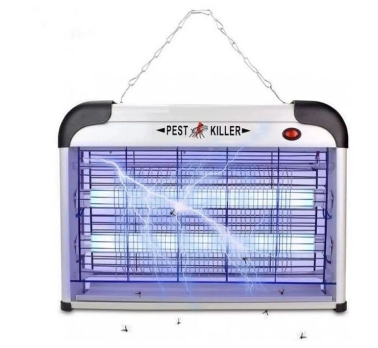 Lampa UV Antidaunatori anti insecte 40 W Pest Killer