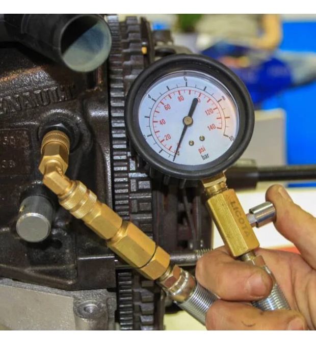 СТО. Моторист дизель бензин