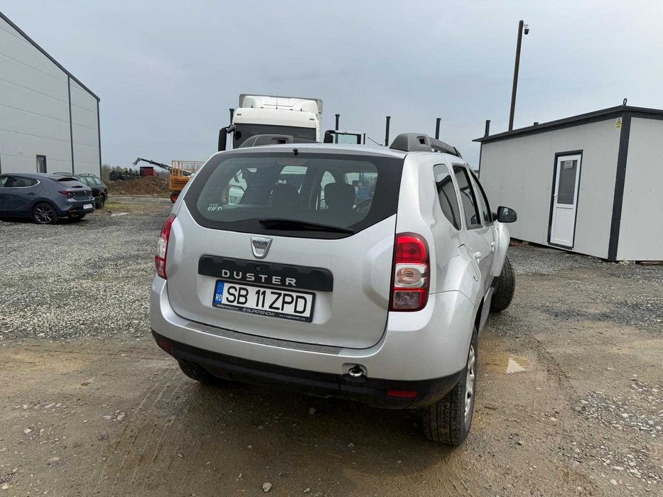 Dacia Duster 4x4